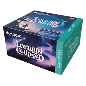 Magic: The Gathering Lorwyn Eclipsed Draft Night