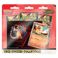 Ascended Heroes Charmander Tech Sticker Collection