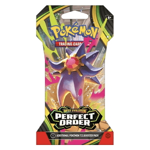 Perfect Order Sleeved Booster Pack