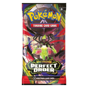 Pokemon Perfect Order Booster Pack
