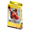 One Piece Card Game ST-29 Starter Deck – Egghead (İngilizce)