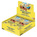 One Piece OP-15 Adventure on Kami's Island Booster Box Inglizce