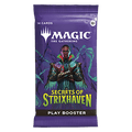 Magic The Gathering Secrets of Strixhaven Play Booster Pack