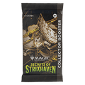 Magic The Gathering Secrets of Strixhaven Collector Booster Pack