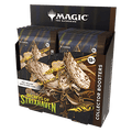 Magic: The Gathering Secrets of Strixhaven Collector Booster Box