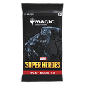 Magic The Gathering Marvel Super Heroes Play Booster Pack Pre-Order