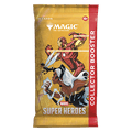 Magic The Gathering Marvel Super Heroes Collector Booster Pack Pre-Order