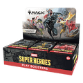 Magic: The Gathering Marvel Super Heroes Play Booster Box Pre-Order