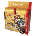 Magic: The Gathering Marvel Super Heroes Collector Booster Box Pre-Order