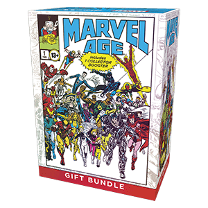 Magic: The Gathering Marvel Super Heroes Fat Pack Bundle: Gift Edition Pre-Order