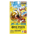 One Piece OP-15 Adventure on Kami's Island Booster Pack Japonca