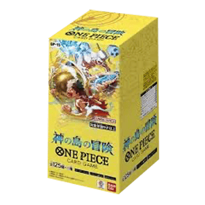 One Piece OP-15 Adventure on Kami's Island Booster Box Japonca
