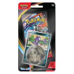 Chaos Rising Toxel 1-Pack Blister