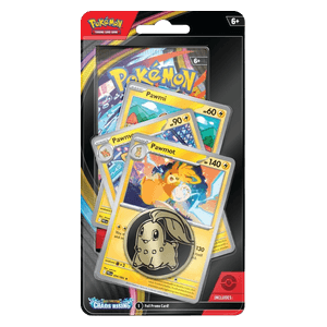 Chaos Rising Pawmot Premium Checklane Blister