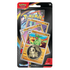 Chaos Rising Flygon Premium Checklane Blister