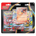 Chaos Rising Charmeleon 3-Pack Blister