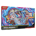 Mega Greninja ex Premium Collection Pre-Order