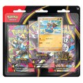 Pokémon TCG Mega Evolution Pitch Black Binacle 3-Pack Blister