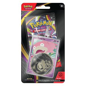 Pokémon TCG: Mega Evolution – Pitch Black Slowpoke 1-Pack Blister