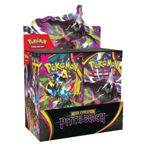 Pitch Black Booster Box Pre-Order