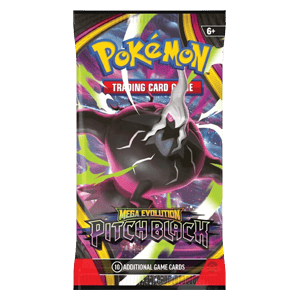 Pokémon TCG: Mega Evolution – Pitch Black Booster Pack