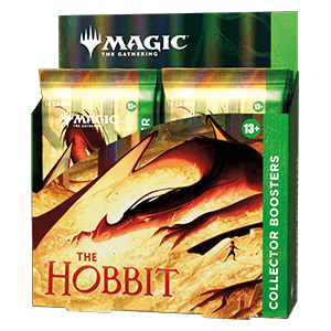 Magic: The Gathering The Hobbit Collector Booster Box (Ön Sipariş)