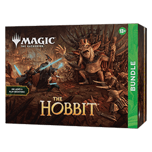 Magic: The Gathering The Hobbit Fat Pack Bundle Pre-Order