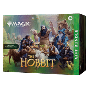 Magic: The Gathering The Hobbit Fat Pack Bundle: Gift Edition (Ön Sipariş)