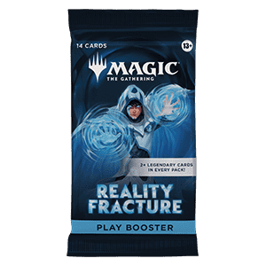 Reality Fracture Play Booster Ön Sipariş | Magic: The Gathering