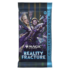 Reality Fracture Collector Booster Ön Sipariş | Magic: The Gathering