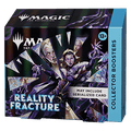 Magic: The Gathering Reality Fracture Collector Booster Box (Ön Sipariş)