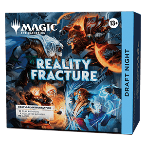 Reality Fracture Draft Night Ön Sipariş | Magic: The Gathering
