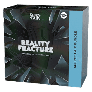 Magic: The Gathering Reality Fracture Secret Lair Bundle (Ön Sipariş)
