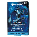 Commander: Reality Fracture – "Multiverse Reforged" Commander Deck Ön Sipariş | Magic: The Gathering