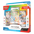 Pokémon First Partner Illustration Collection Series 3