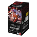One Piece OP-16 Time to Battle Booster Box Japan