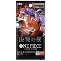 One Piece OP-16 Time of Battle Booster Pack Japonca