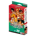 One Piece Card Game ST-30 Starter Deck EX – Luffy & Ace (İngilizce)
