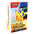 Pokémon TCG 30th Celebration Booster Bundle Ön Sipariş
