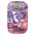 Pokémon 30th Celebration Mewtwo & Scraggy Mini Tin – Ön Sipariş