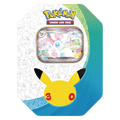 Pokémon 30th Celebration Sylveon ex Tin – Ön Sipariş