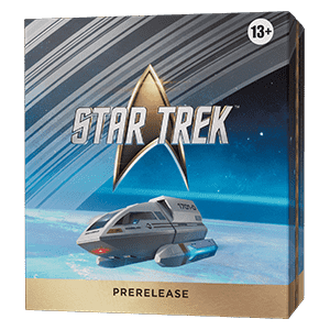 Star Trek: Prerelease Pack Ön Sipariş | Magic: The Gathering