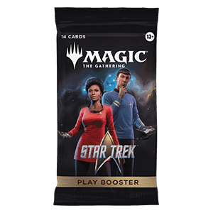 Star Trek Play Booster Ön Sipariş | Magic: The Gathering