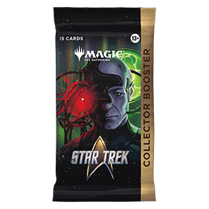 Star Trek Collector Booster Ön Sipariş | Magic: The Gathering
