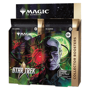 Magic: The Gathering® | Star Trek™ Collector Booster Box Ön Sipariş