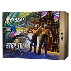 Star Trek Fat Pack Bundle Ön Sipariş | Magic: The Gathering