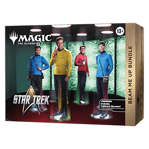 Star Trek "Beam Me Up" Fat Pack Bundle Ön Sipariş