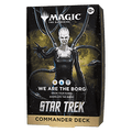 Commander: Star Trek "We Are The Borg" Commander Deck Ön Sipariş | Magic: The Gathering