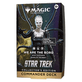 Commander: Star Trek "We Are The Borg" Commander Deck: Collector's Edition Ön Sipariş | Magic: The Gathering