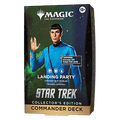 Commander: Star Trek "Landing Party" Commander Deck: Collector's Edition Ön Sipariş | Magic: The Gathering